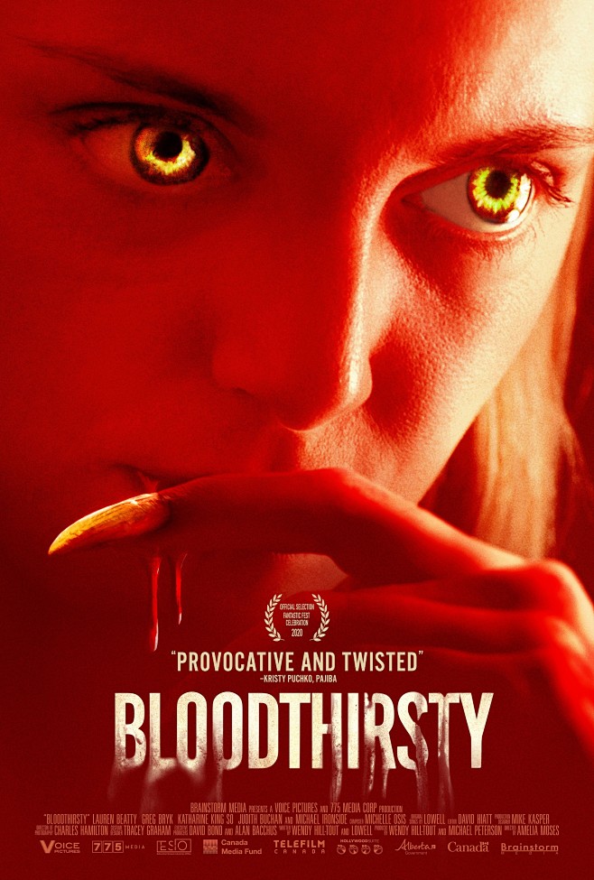 Bloodthirsty 