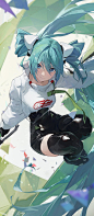 誰91日目 赛车初音2022 来自利姆露 - 微博