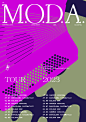 Behance 上的 50 Best Posters of 2023