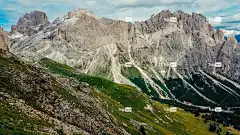 高山 酷背景 高山避难所 桌面背景 笔记本电脑壁纸 4K壁纸