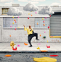 Starburst feat MC Hammer on Behance