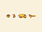 Delivery Express icons
