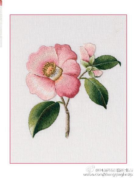 新书预售刺绣配色事典南非大师级刺绣名家崔西布尔trishburr教您如果