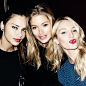 Adriana Lima & Doutzen Kroes & Candice Swanepoel 