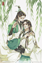 人渣反派自救系统超话#冰秋七夕 秋以为期#
   【10:00】
              ----红绳结发

“师尊，帮我带上这红绳吧”

红绳结发，白首不相离。此情-上穷碧落下黄泉，唯与君一生一世一双人。 ...展开全文c