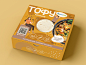 Tofu cheese | Packaging design