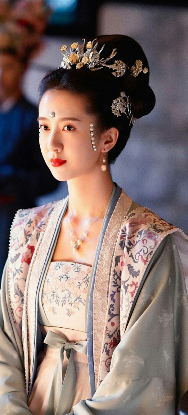 清平乐苗娘子苗心禾许龄月