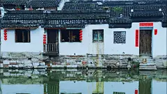 苏州震泽古镇图片电脑壁纸