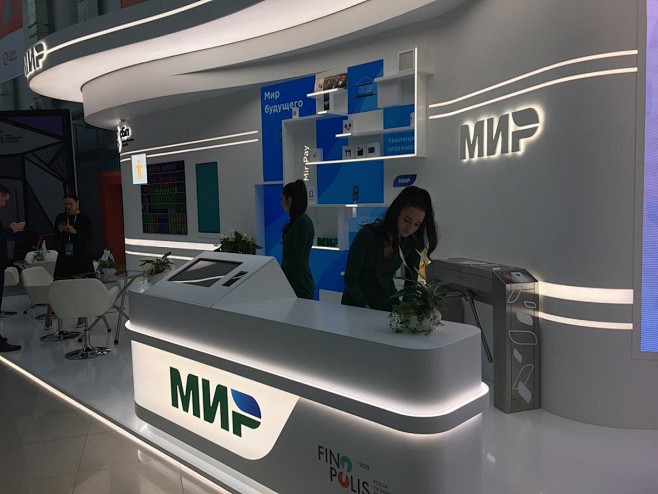 [展吧]展台3d模型与设计资源库，提供高...