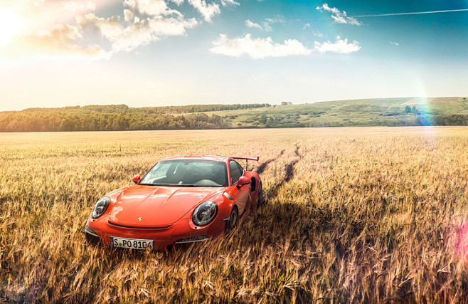 Porsche/Off-road : P...