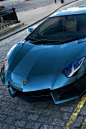 Blue car | LOVE FOR CARS | Pinterest