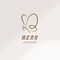 美容美妆店铺蝴蝶图标LOGO