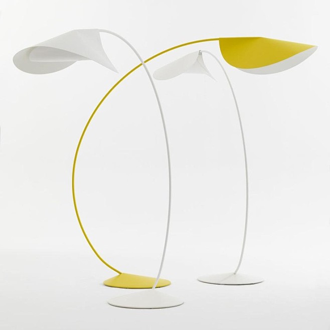 Circle Lamp, Monica ...