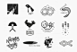 In love with little marks 气质非凡的Logo设计 设计圈 展示 设计时代网-Powered by thinkdo3