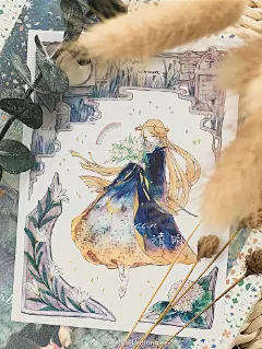 #柠檬树##转发抽奖# 车专发➕ 关注，10月15日捕捉两位幸运亲亲赠送今日予页告贴纸一份~
 今日和大家见面的是来自画师@夏小鲟 的个人款《节气衣绘-春日洋服》，由柠檬树代理贝反受，10月5日与柠檬树❤ 品同时开启予页受。
           
春色跳跃上你华丽的裙摆，柔软的金雨似羽 ​​​​...展开全文c