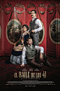 El baile de los 41  Poster