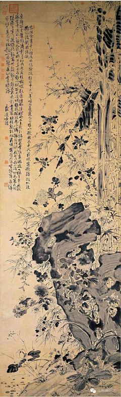 雨晓1采集到工笔画