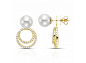 CAPRICE MULTIWAY SOLEIL EARRING