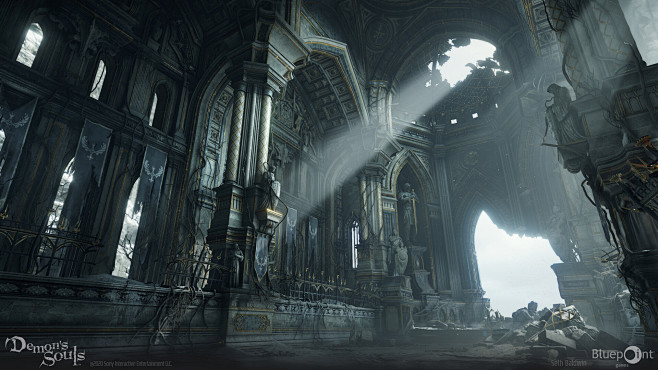 ArtStation - Demon's...
