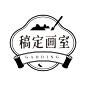 教育画室中国风logo