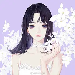 四次元青苔 - 堆糖，美图壁纸兴趣社区