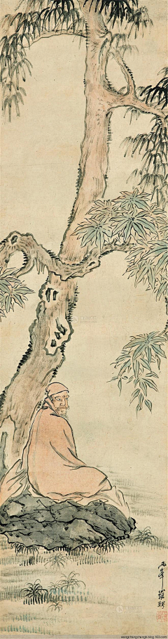 上蛋炒饭采集到古代书画