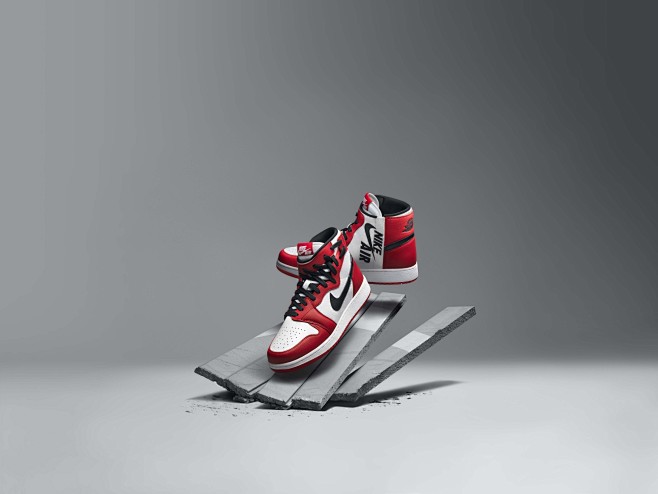 Air Jordan 1 Rebel「C...