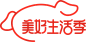京东美好生活季logo
