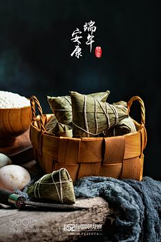 小象青蛙采集到端午节