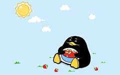 小囧熊超可爱电脑壁纸（六） 第2页-ZOL桌面壁纸