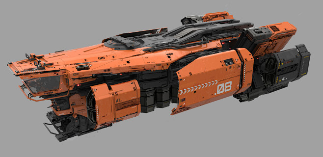 Argo MOLE Mining Shi...