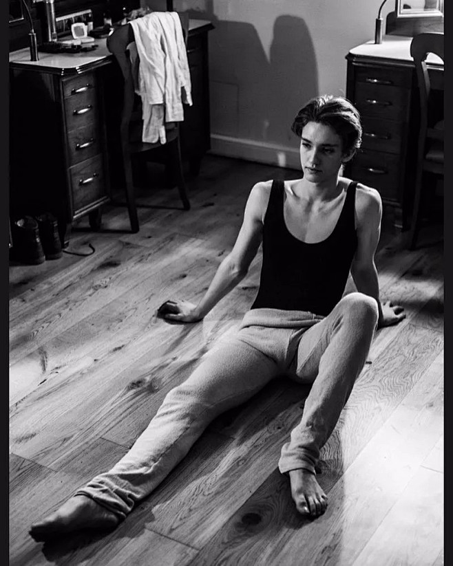 俄罗斯芭蕾舞者julianmackay