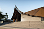 桂河河畔泰式餐厅Keeree Tara Riverside / IDIN Architects – mooool木藕设计网