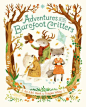 Adventures with Barefoot Critters by Teagan White