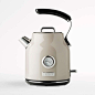 Haden Putty Dorset Tea Kettle + Reviews | Crate & Barrel