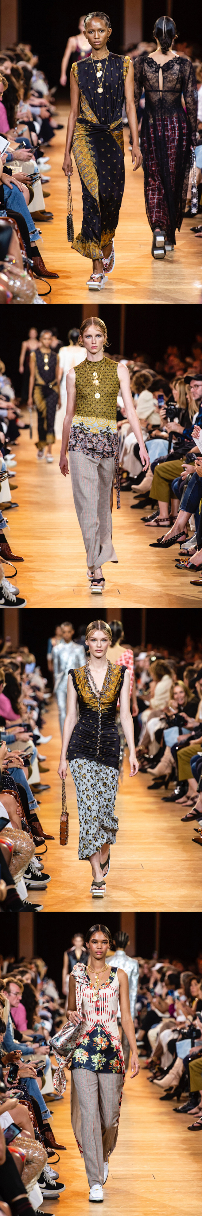 Paco Rabanne spring ...