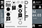 Graphical language with symbols and pictos