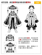 在做角色服设的时候，我在思考什么？ - 小红书