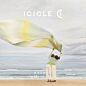 ICICLE S/S 22 Campaign (ICICLE) : ICICLE S/S 22 Campaign