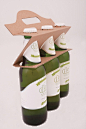 DAB BEER Packaging