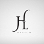 typography logo initials - Google Search: 