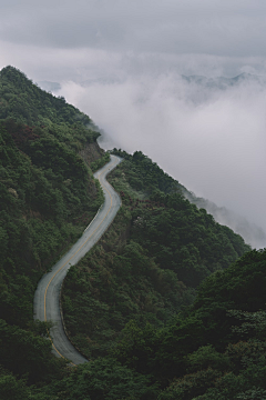 F-Relox采集到[风景]路上