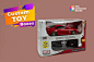 custom toy boxes