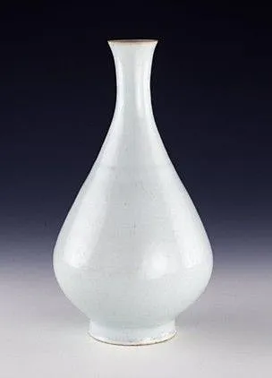 元 玉壶春瓶 大英博物馆藏