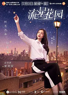 新版《流星花园》的土味电视剧海报，了解一下？