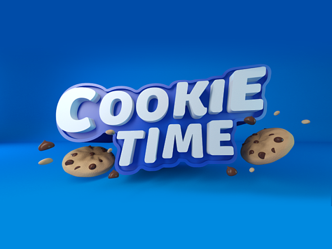 Cookie Time Logo