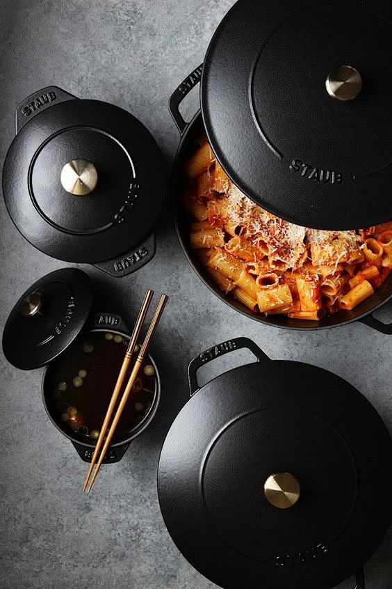 Staub giveaway | Hon...