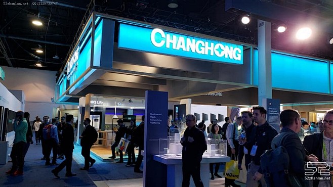 【2019年美国拉斯维加斯国际消费电子展...