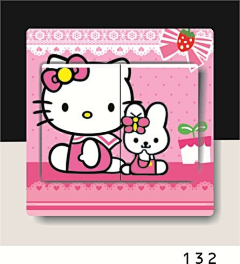 zunsuan99采集到HelloKitty家居