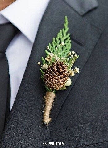 【婚礼】婚礼别光顾着自己美啦~给老公的行...